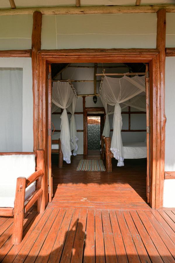 Kazinga Wilderness Safari Camp Hotel Kasese Exterior photo