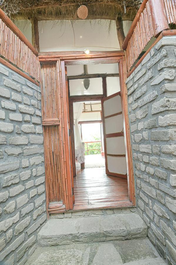 Kazinga Wilderness Safari Camp Hotel Kasese Exterior photo