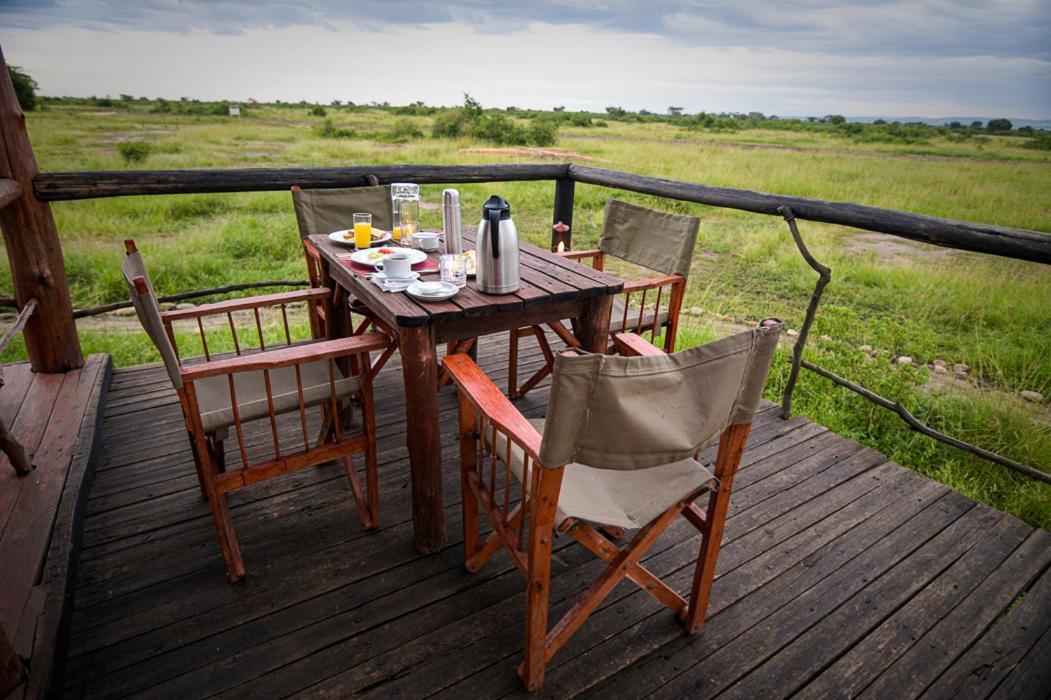 Kazinga Wilderness Safari Camp Hotel Kasese Exterior photo