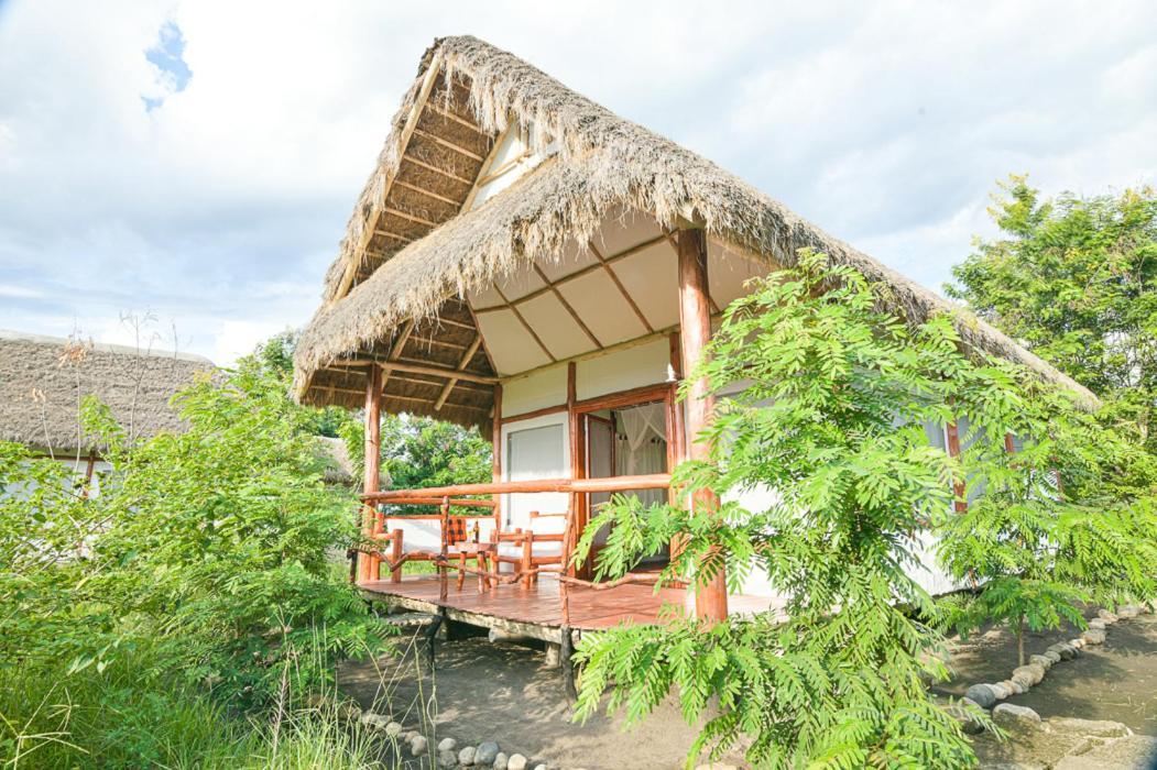 Kazinga Wilderness Safari Camp Hotel Kasese Exterior photo
