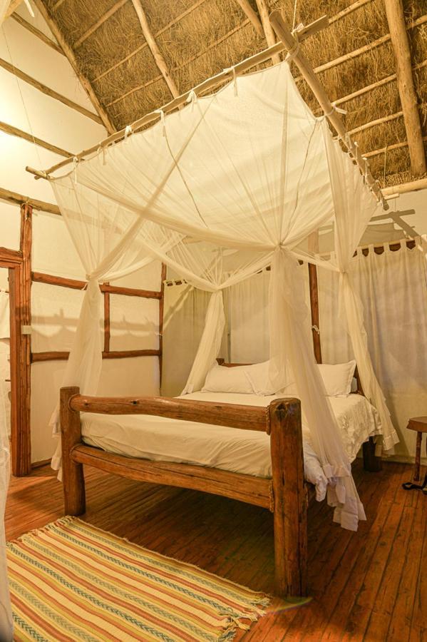 Kazinga Wilderness Safari Camp Hotel Kasese Exterior photo