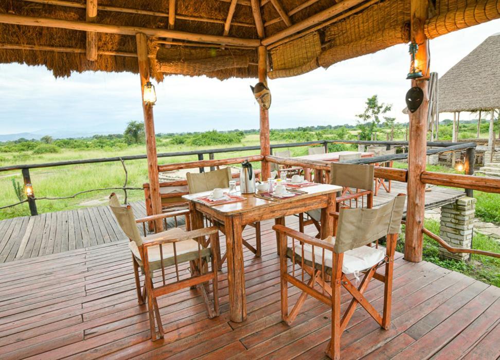 Kazinga Wilderness Safari Camp Hotel Kasese Exterior photo