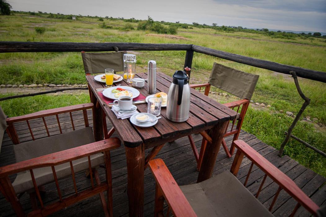 Kazinga Wilderness Safari Camp Hotel Kasese Exterior photo