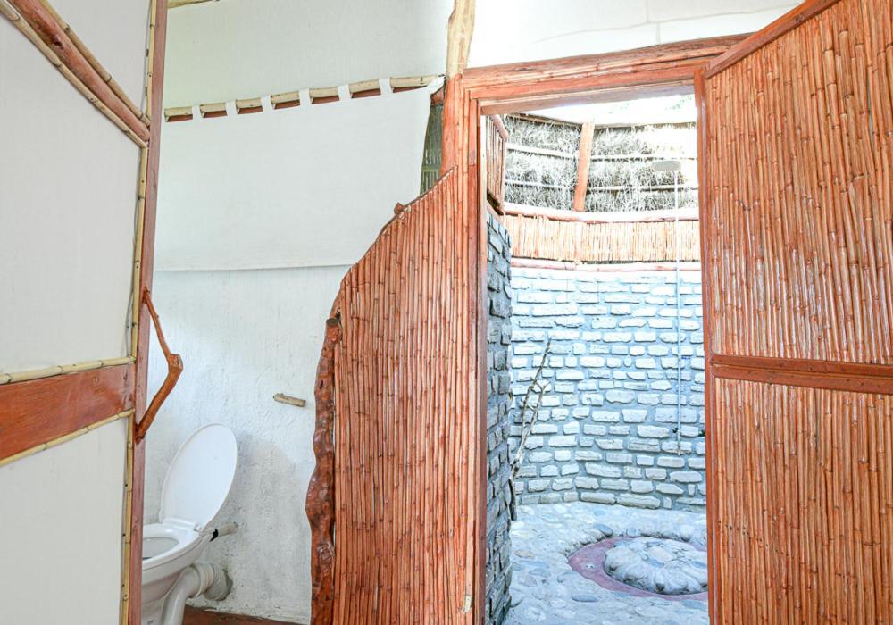 Kazinga Wilderness Safari Camp Hotel Kasese Exterior photo