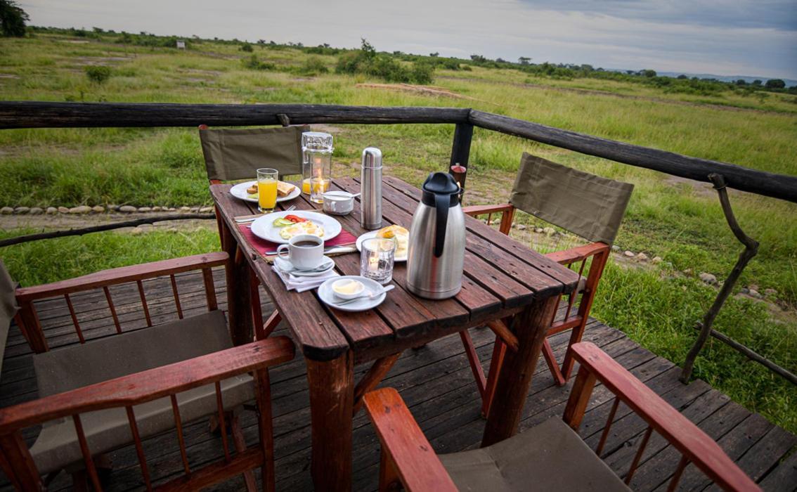Kazinga Wilderness Safari Camp Hotel Kasese Exterior photo